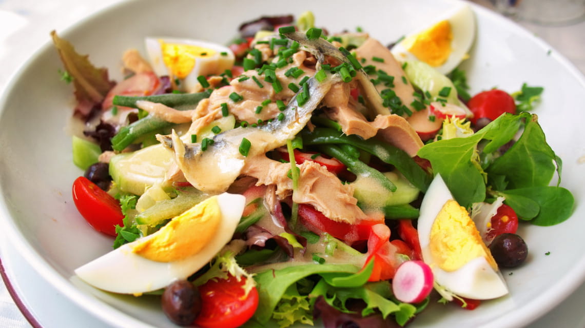 Insalata nizzarda