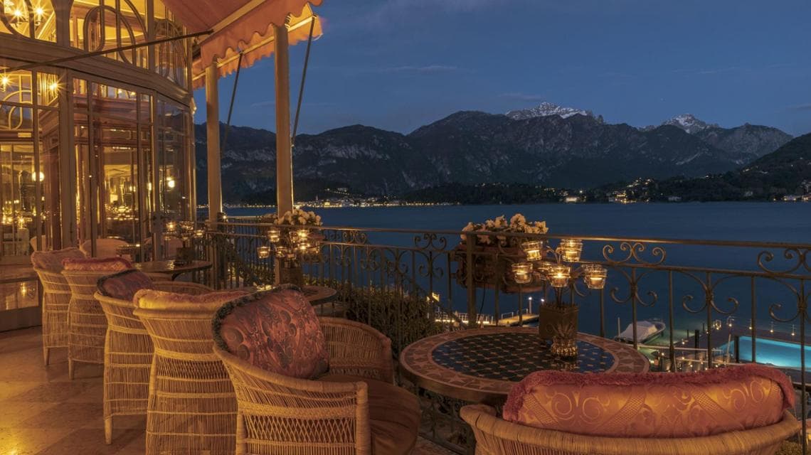 Grand Hotel Tramezzo