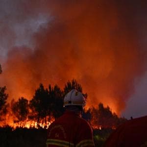 Emergenza incendi, un mondo invaso dal fumo