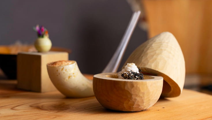 I dolci de El Molin ricordano il bosco e la montagna