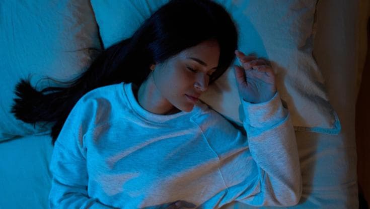 Sonno, mentre dormi l’IA capisce se ti ammalerai