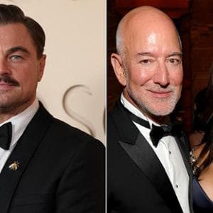 Leonardo DiCaprio e Jeff Bezos uniscono le forze: 200 milioni di dollari per salvare 100 specie a rischio estinzione
