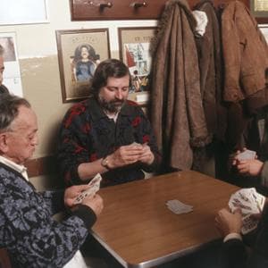 La commozione degli osti-amici, e l’ironica invenzione dei “ravioli del cantautore”