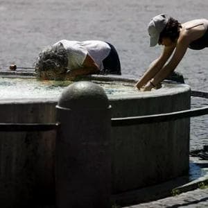 Caldo estremo è emergenza: accessi al Pronto Soccorso aumentati del 15%