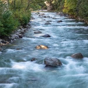 L'acqua urla, ci sta chiedendo di cambiare
