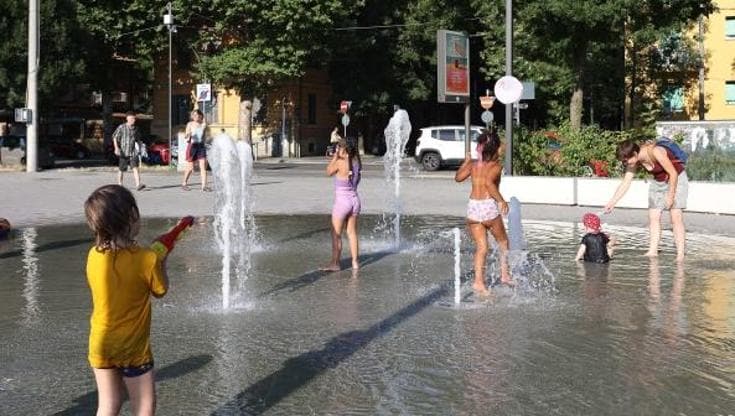 Senza ridurre le emissioni, 4 ore di caldo in più al giorno