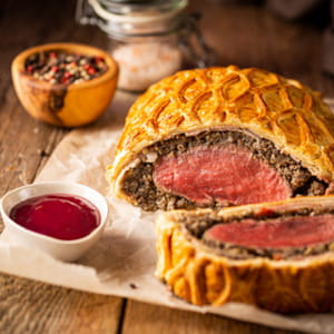 Filetto alla Wellington, il piatto dedicato a un duca che lui forse non mangiò mai