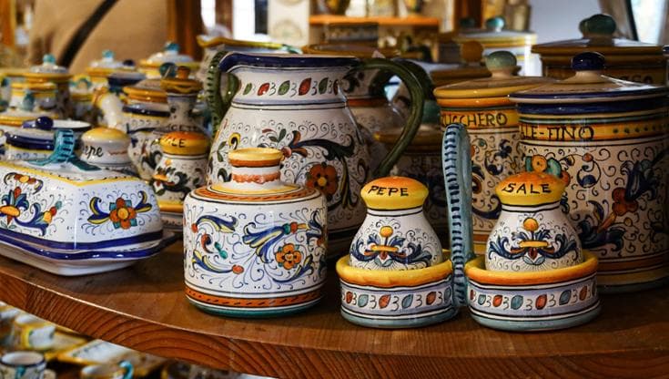 Ceramiche di Deruta