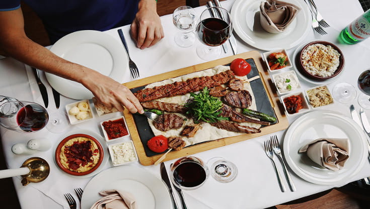 Una piccola Istanbul in Germania: 14 indirizzi per mangiare turco a Kreuzberg