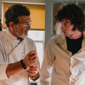 Arriva al cinema Tony. Christine Tobin: “Così ho ricostruito la prima cucina di Bourdain”