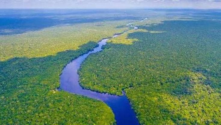 L’Amazzonia: uno dei punti più delicati nella mappa per il passaggio di El Niño