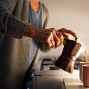 Caffè: il consumo moderato riduce il grasso e migliora il profilo ormonale