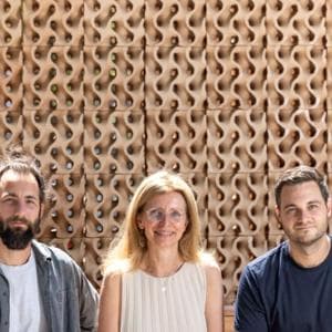 Cubi di ceramica in 3D per raffreddare le città senza usare energia