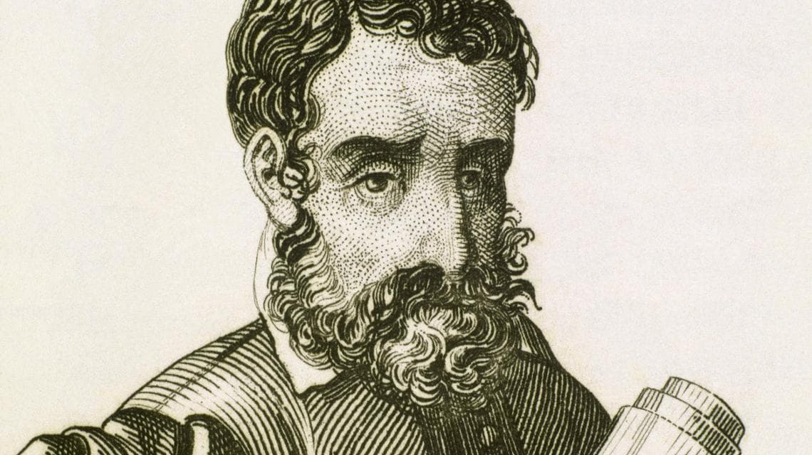 Jacopo Barozzi da Vignola