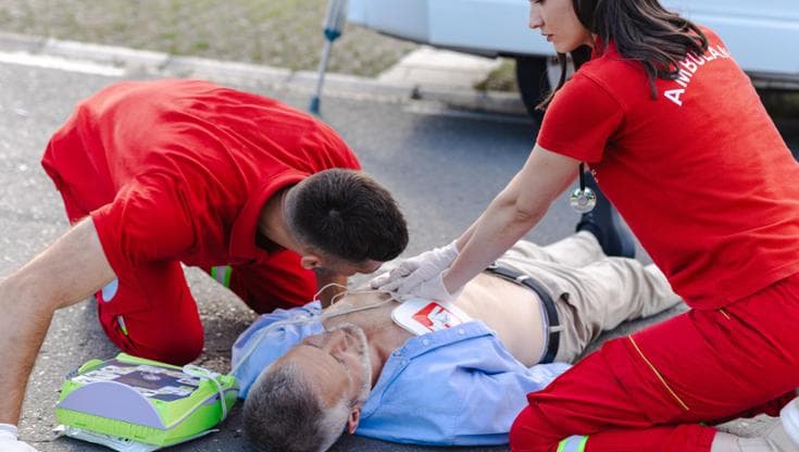 Arresto cardiaco, una app per imparare le manovre salvavita
