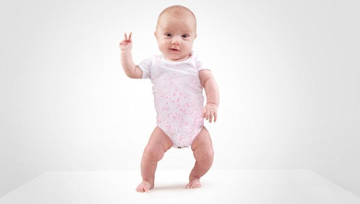 A che età i bambini imparano a ballare?