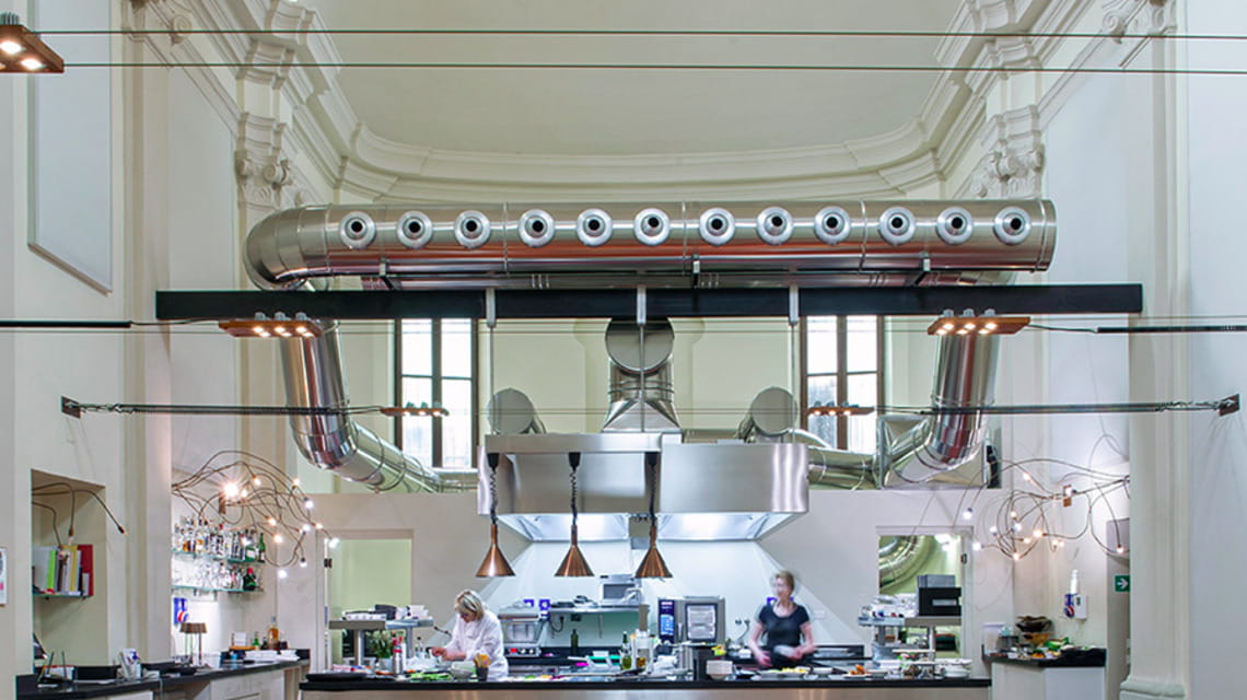 Ristorante Anna Ghisolfi