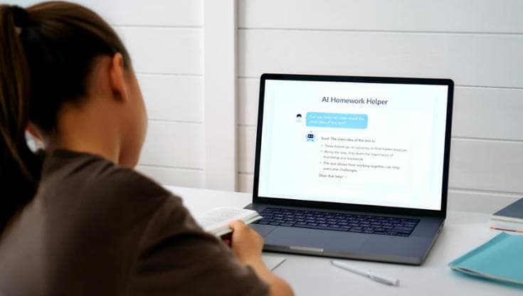 ChatGpt per adolescenti, i nuovi filtri anti-compito si aggirano con pochi prompt