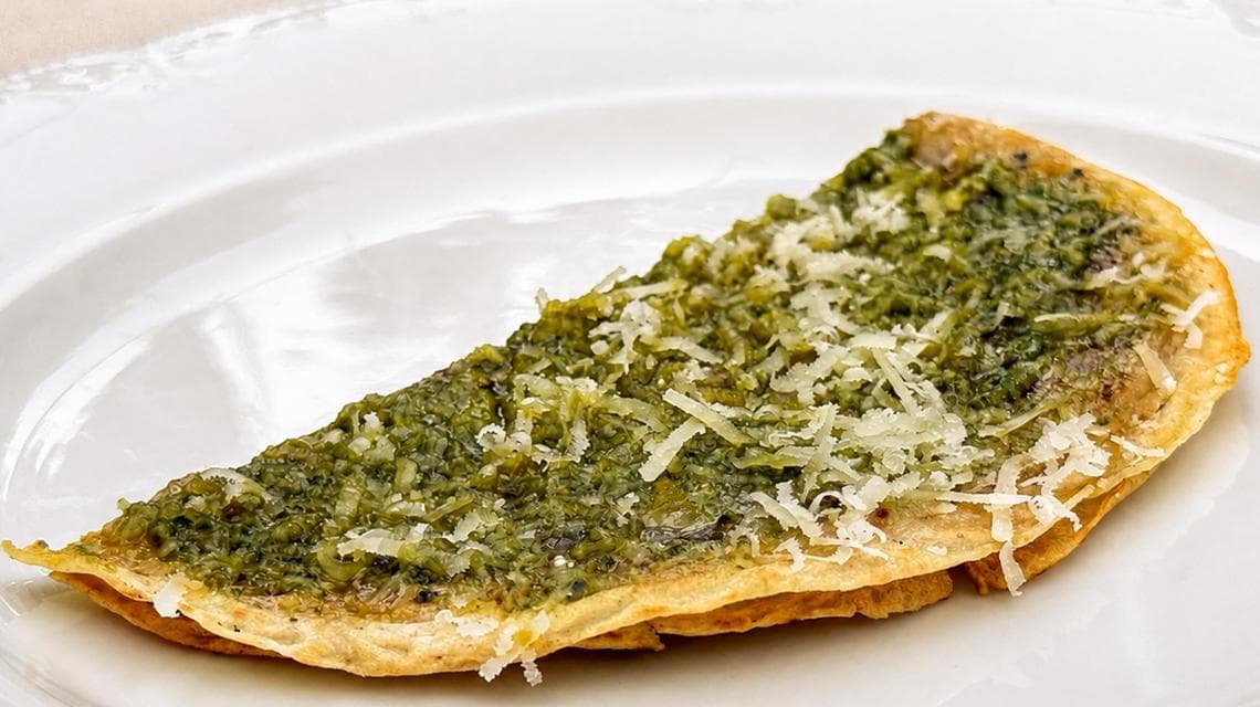 Testaroli Osteria di Redarca