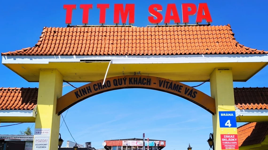 L'ingresso di TTM Sapa