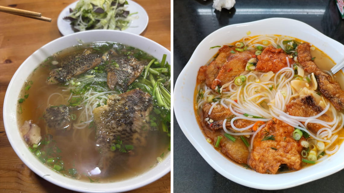 Bún Cá Hải Phòng