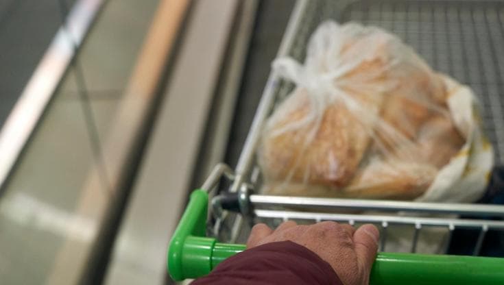 Pane e pasta sempre più cari: il prezzo del grano cresce con la siccità