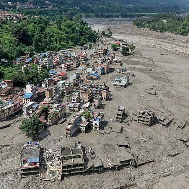 Perché il Nepal e l’Himalaya stanno diventando così fragili