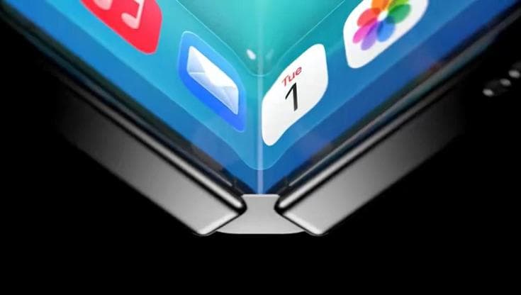 Un'ipotesi dell'iPhone Ultra, tra le tante che che cricolano sul web