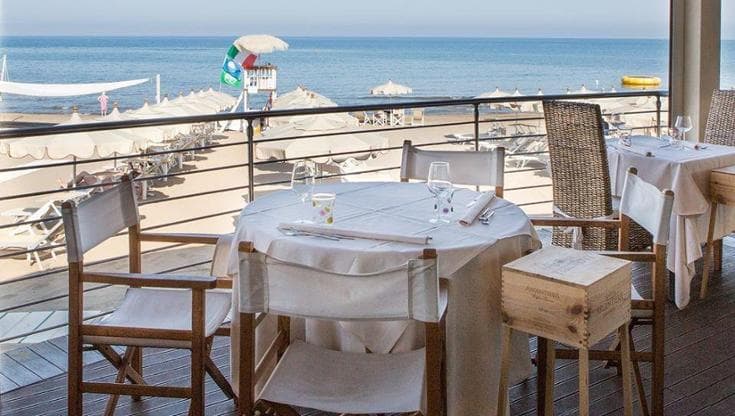 La Perla del Mare a San Vincenzo