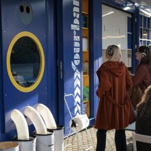 Il riciclo? Lo facciamo a domicilio