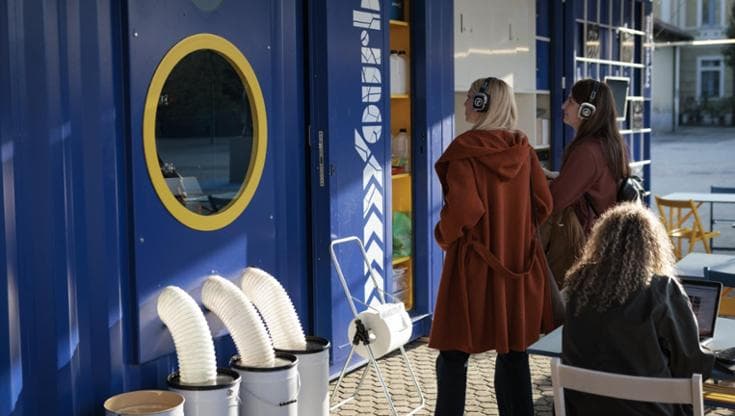 Il sistema Yiurban