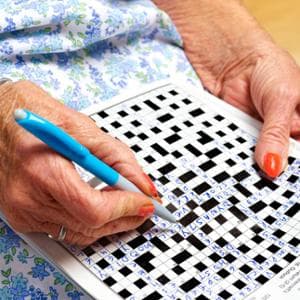 Non solo giochi ed enigmistica, per allenare il cervello serve una ‘dieta’ variegata
