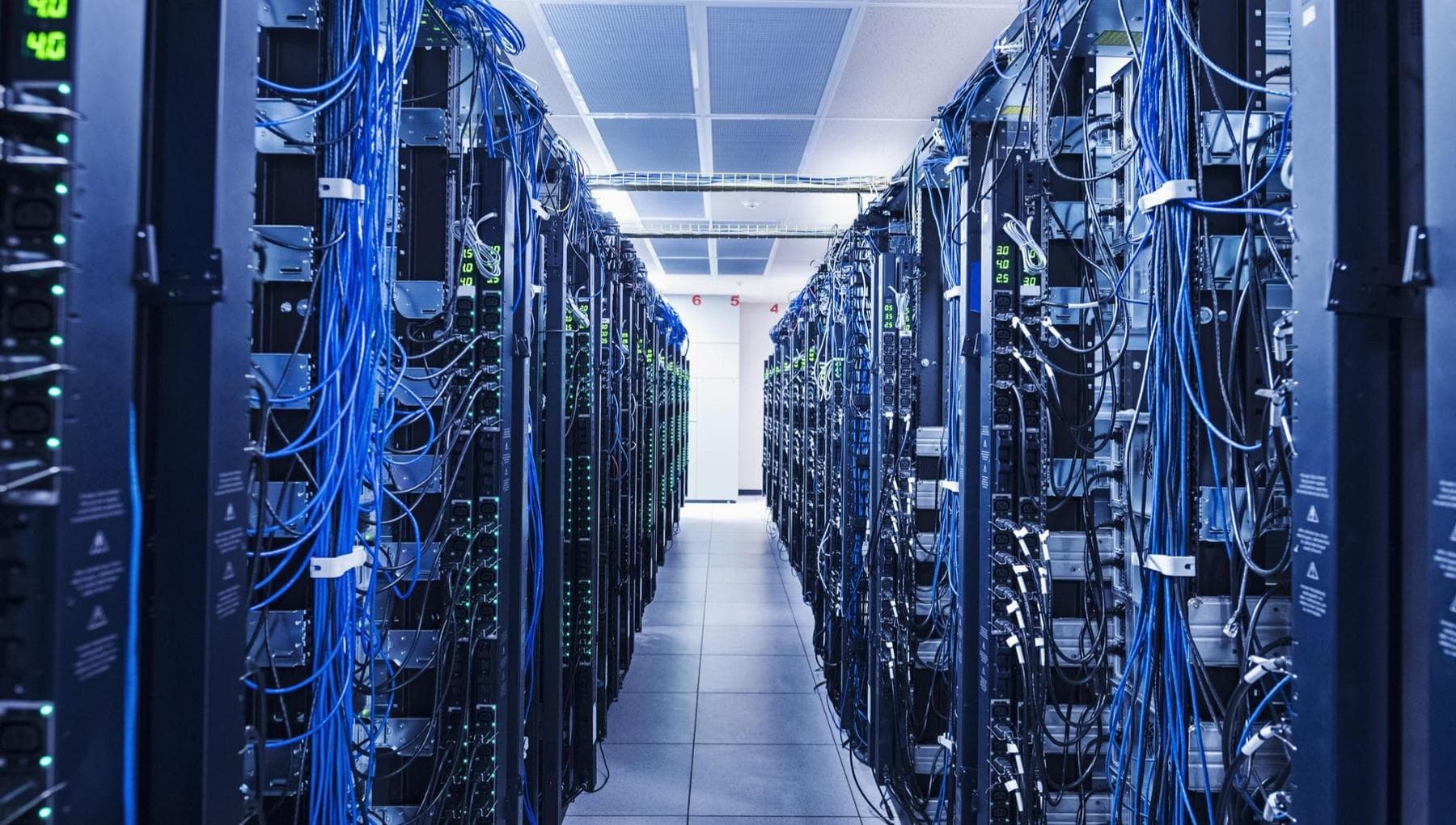 Italy bets everything on data centers: a new challenge for the digital economy