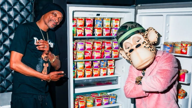 Il lavoro dei sogni? Lo paga Snoop Dog: assaggiare gelati per diecimila dollari al mese