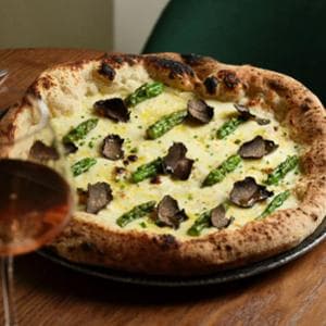 Dal piccolo forno pugliese alla vetta del mondo delle pizzerie, l’avventura di Francesco Calò