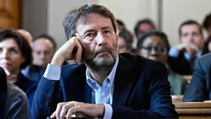 Dario Franceschini (Foto Ansa)