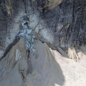 L’occhio del Montasio e la montagna che verrà