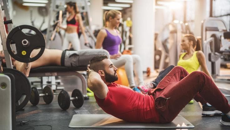 Il miglior doping in palestra? Il profumo del cioccolato