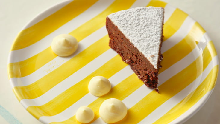 La ricetta perfetta della torta caprese