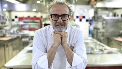 Massimo Bottura: “In cucina con me? Porterei Charles Leclerc”