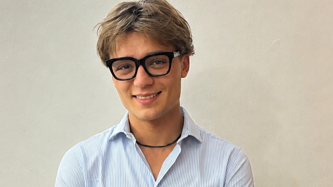 Federico Franceschetti, cofondatore di WAILS