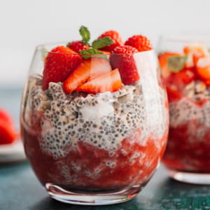 La nuova ossessione alimentare? Le fibre, dal chia pudding alla frutta secca