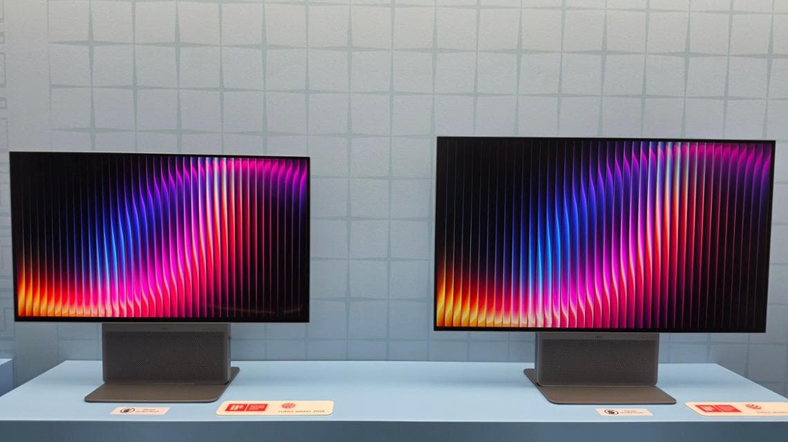 TCL 27X3B e 32X3A OLED+