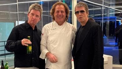 Oasis, a Venezia una cena a ritmo di rock inglese in salsa italiana