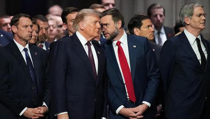 Per JD Vance l’IA è “satanica” e il dibattito spacca in due la Casa Bianca