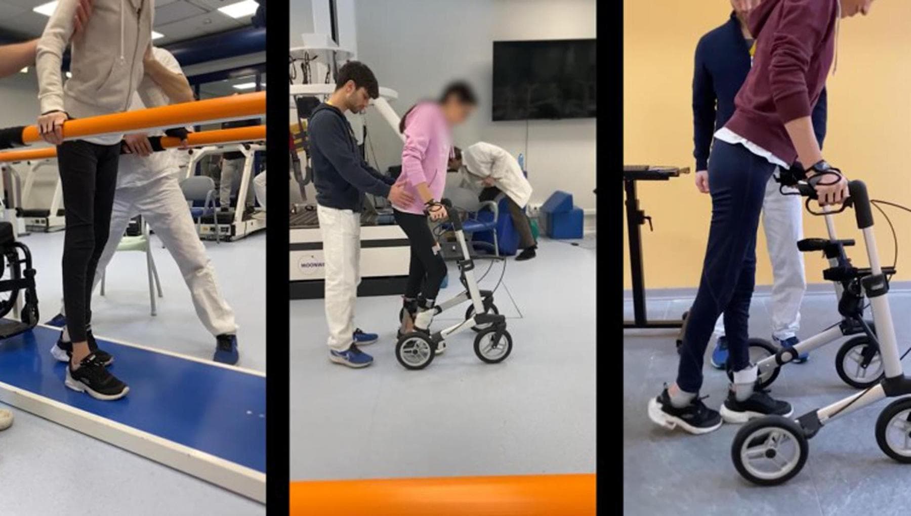 Spinal Cord Injury Breakthrough: Patients Walk Again via Trunk-Mediated Control