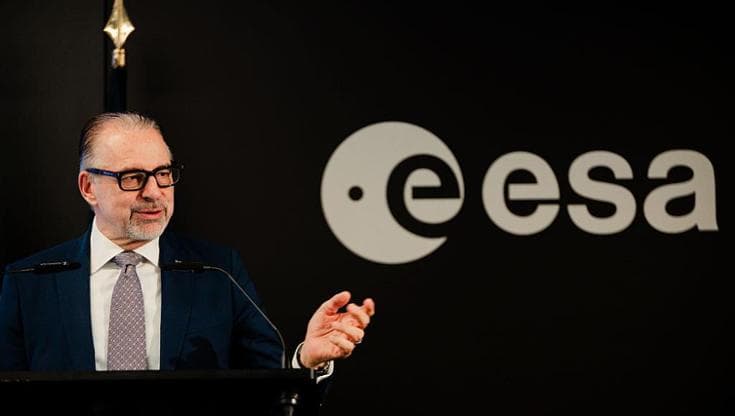 Aschbacher, DG Esa: “L’Europa è uscita dalla crisi dei lanciatori”
