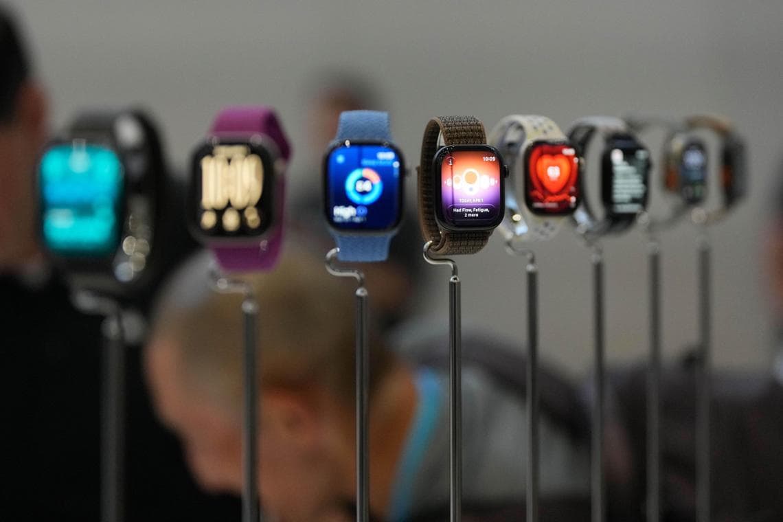 I nuovi Apple Watch