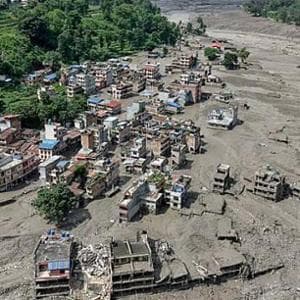 Il Nepal chiede di pagare i danni ai responsabili della crisi climatica