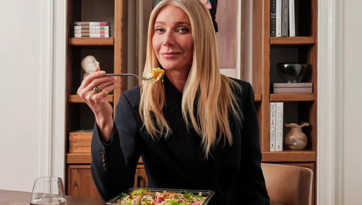 Volete dimagrire? Il nuovo ristorante di Gwyneth Paltrow potrebbe fare per voi